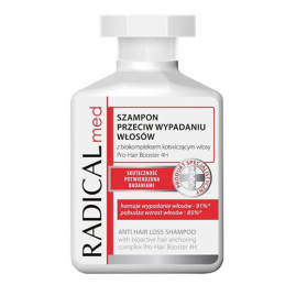RADICAL MED Szampon przeciw wypadaniu włosów - 300 ml