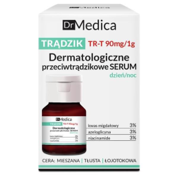 Bielenda Dr Medica Dermatologiczne, przeciwtrądzikowe serum 30ml