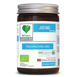 JOD BIO 150 mcg x 100 tab