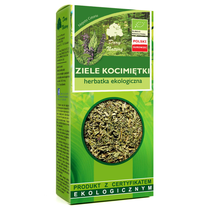 KOCIMIETKA ZIELE EKO 25G