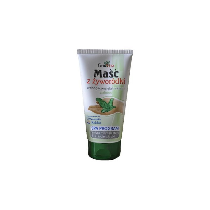 Maść z żyworódki 130 ml 