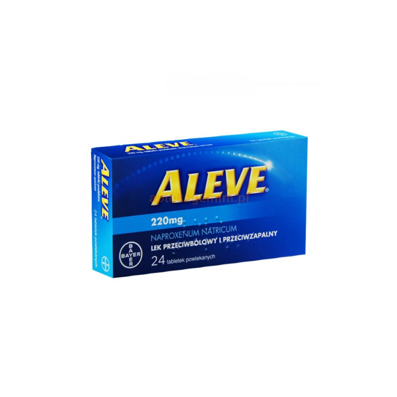 ALEVE - 24 tabl