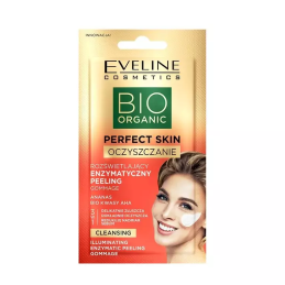 Eveline EXPERT C Regeneracja Multi-witaminowy Peeling Drobnoziarnisty 3w1 2x5ml