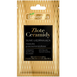 Eveline Bio Organic Perfect Skin Silnie Rewitalizująca Maseczka Bankietowa z Ekstraktem z Kawy  8ml