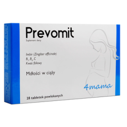 PREVOMIT - 28 tabl