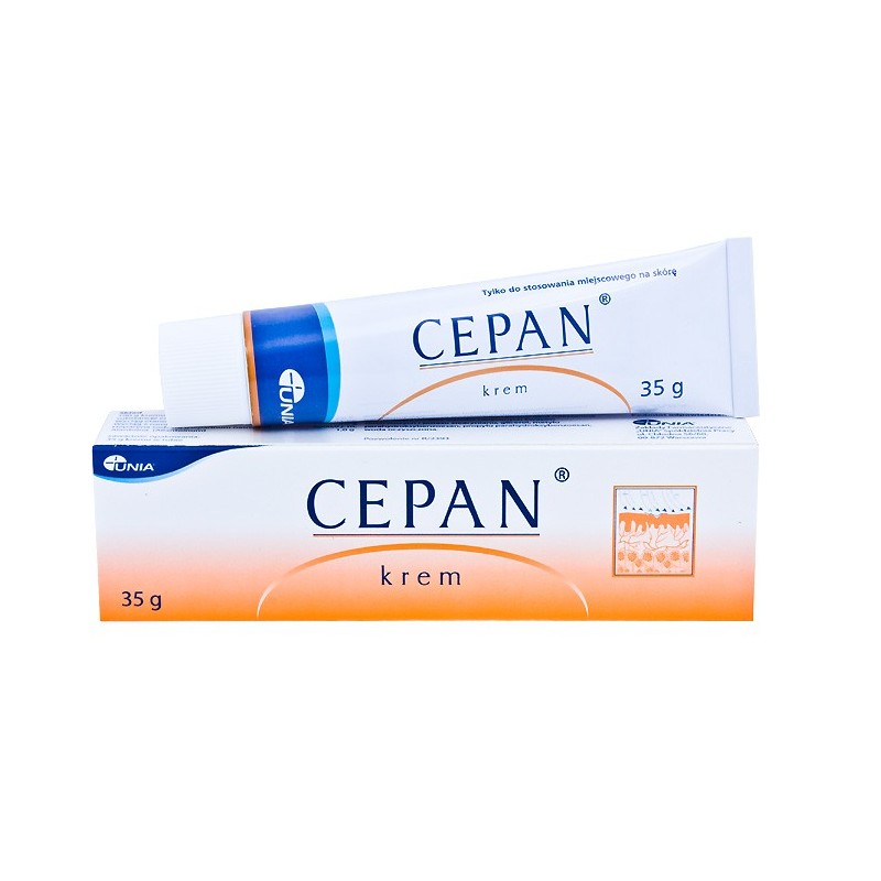 Cepan krem 35 g