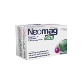 Neomag Slim, 50 tabl