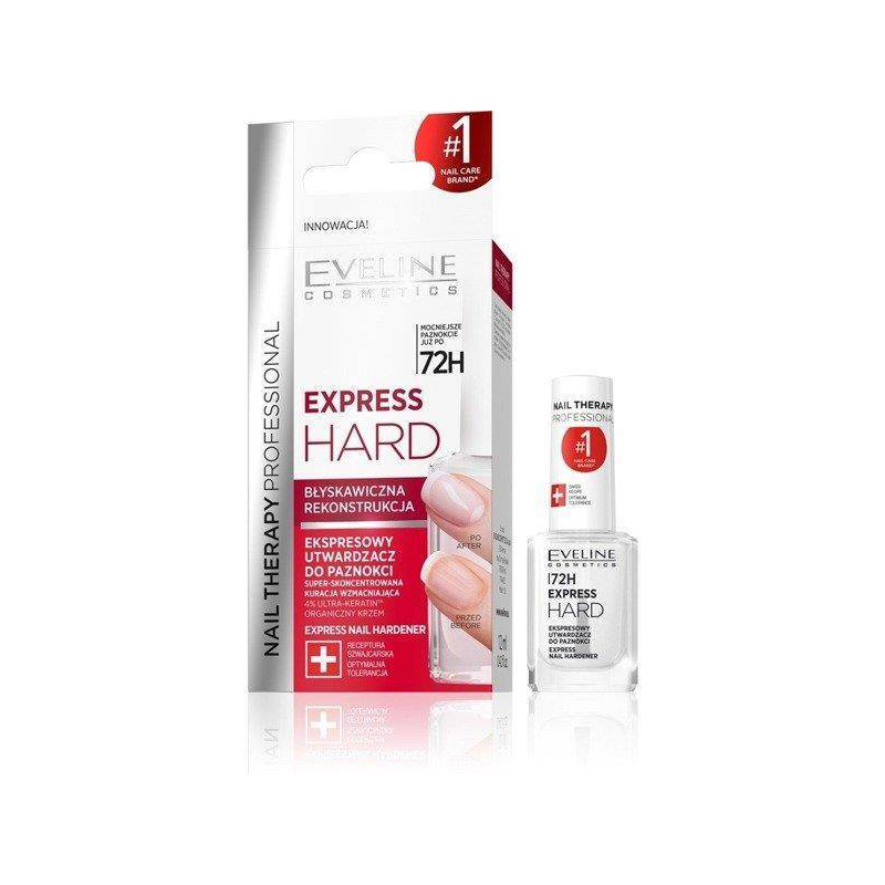 Eveline Odżywka Nail Therapy Proffesional Bio Sos Dla Skórek I Paznokci 12ml