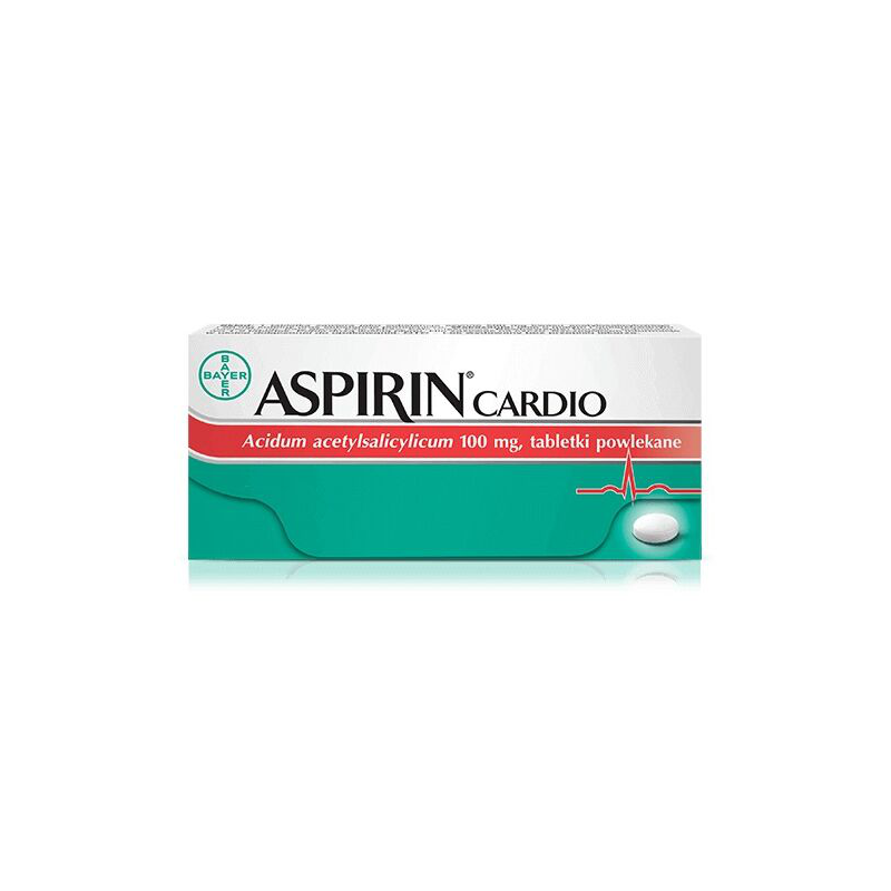 Aspirin Pro - 8 tabletek blister