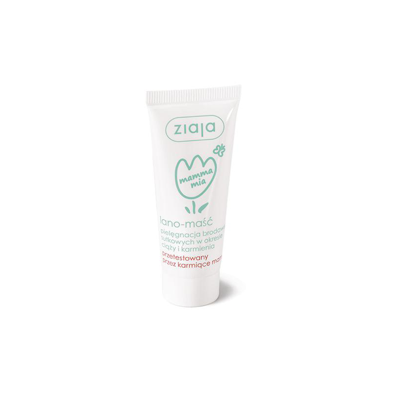 ZIAJA MAMMA MIA Lano-masc - 15 g