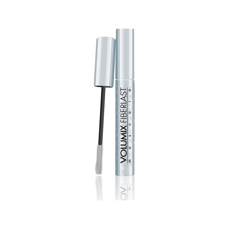 Eveline Tusz Volumix Fiberlast 16h Wydłużająco Podkręcający Mineralny Tusz 10ml