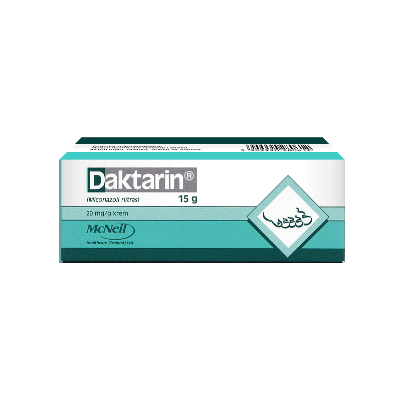 Daktarin krem 30 g