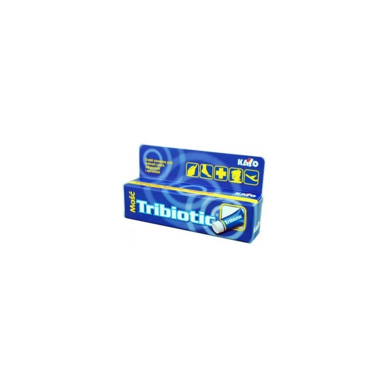 Tribiotic maść 14 g