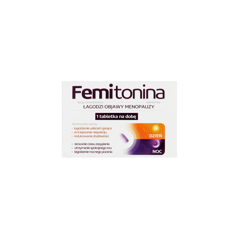 FEMITONINA - 30 tabl