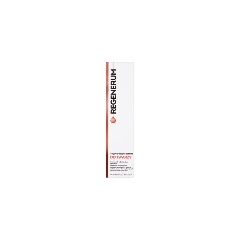 REGENERUM Regeneracyjne serum do twarzy - 50 ml
