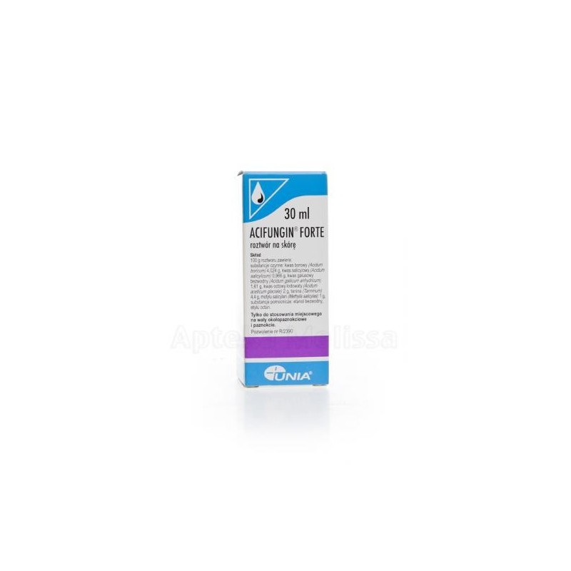 Acifungin 30 ml forte