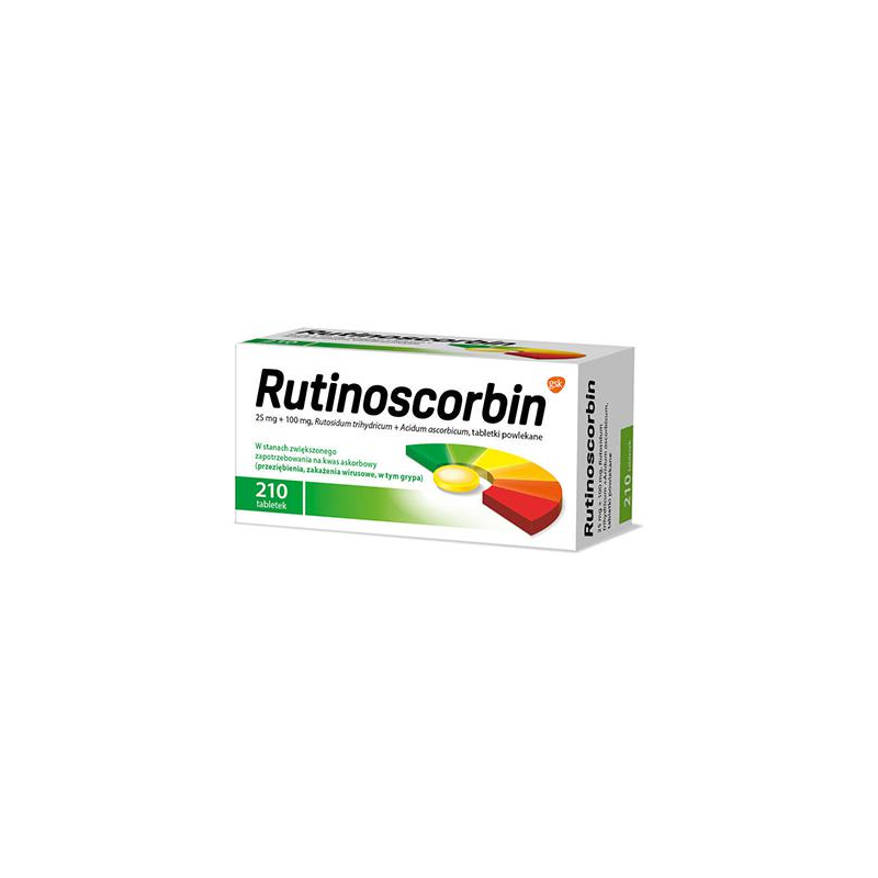 Rutinoscorbin x 150 tabl