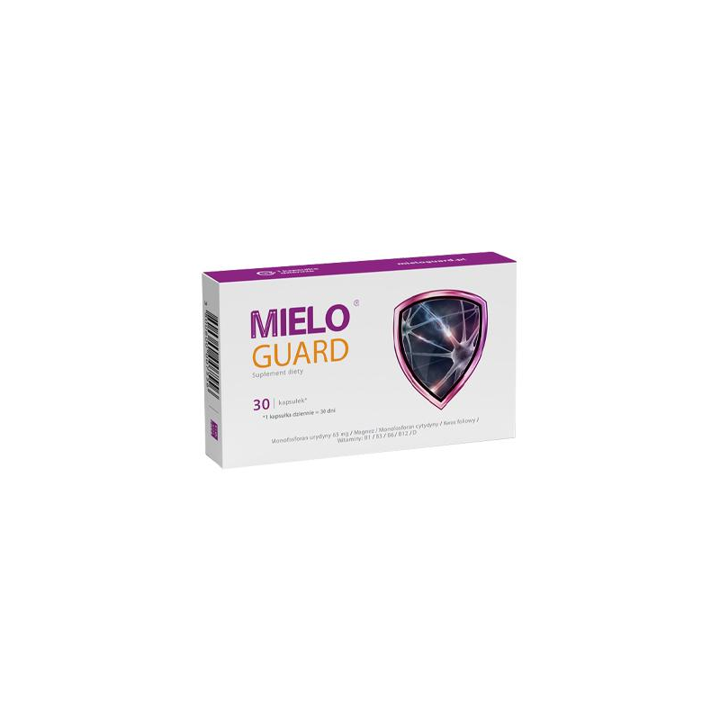 Mieloguard, 30 kap