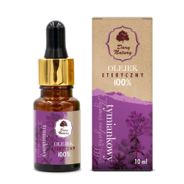 OLEJEK ETERYCZNY SOSNOWY 100% 10ML