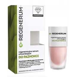 REGENERUM Regeneracyjne serum do paznokci w lakierze - 8 ml