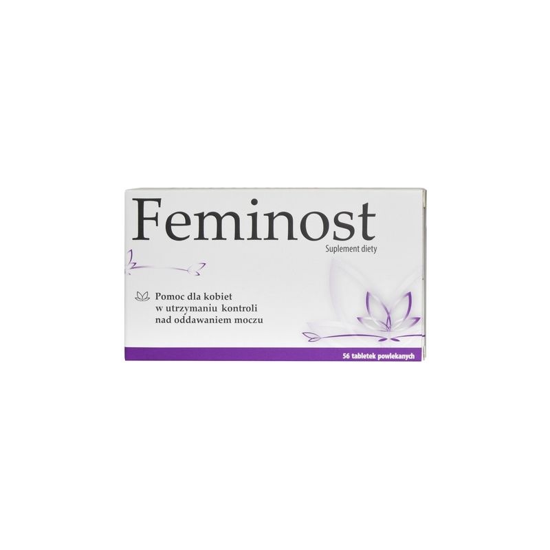 Feminost x 56 tabl powlekanych