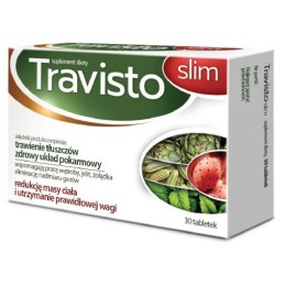 TRAVISTO SLIM 30 tab