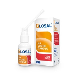 GLOSAL Spray na suche...