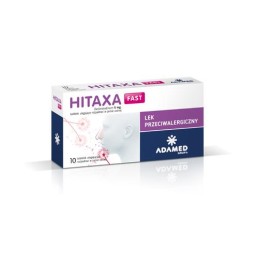 HITAXA FAST, 10 tab