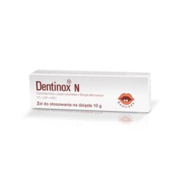 DENTINOX N - żel na bolesne...
