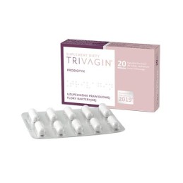 Trivagin x 20 kaps