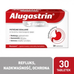 Alugastrin 3 Forte - 30 tabl
