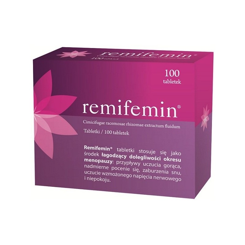 Remifemin x 100 tabl