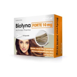 Biotyna Forte Activlab 10...