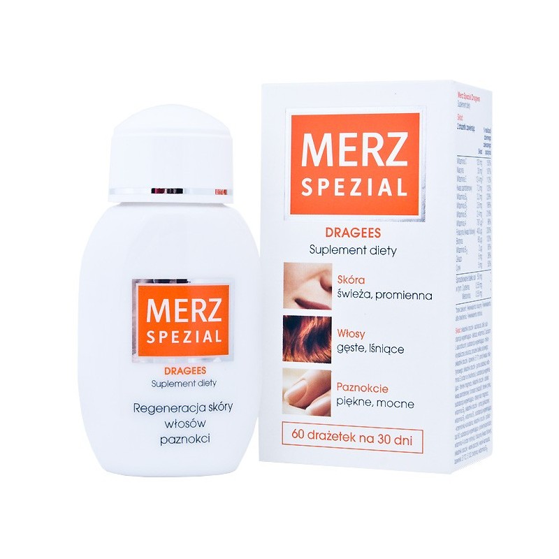Merz-spezial x 60 draż