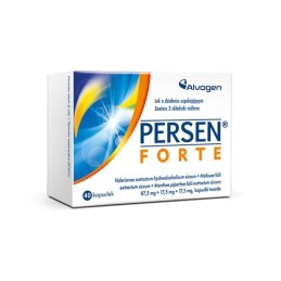 Persen forte x 40 kaps