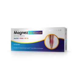 Magnez na skurcze, Potas,...