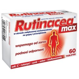 Rutinacea max x 60 tabl