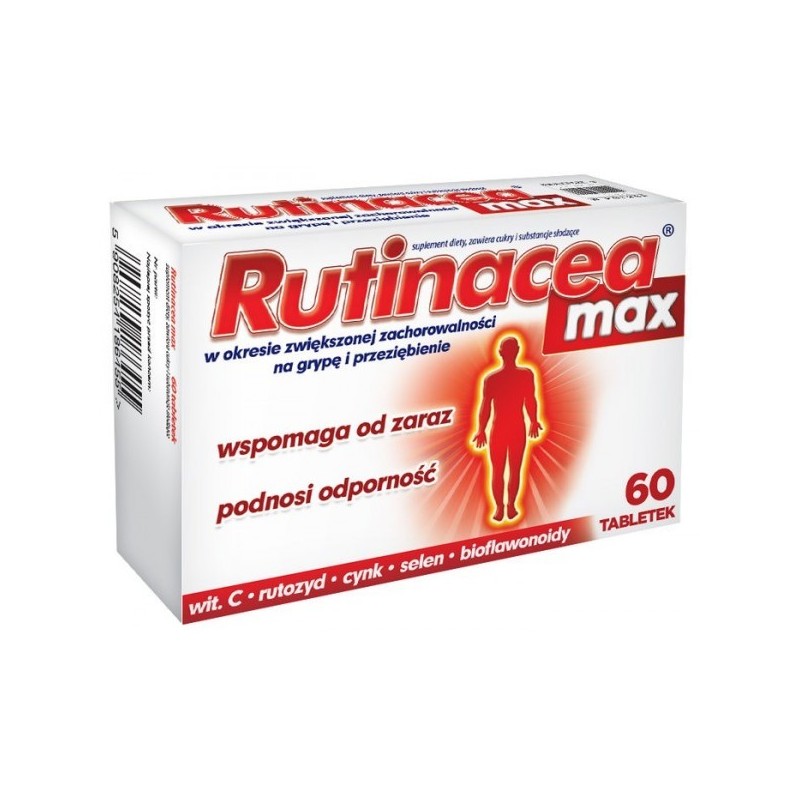 Rutinacea max x 60 tabl