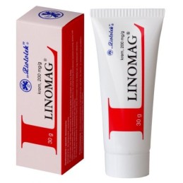 Linomag 20% krem 30 g