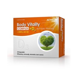 Activlab Pharma Body...