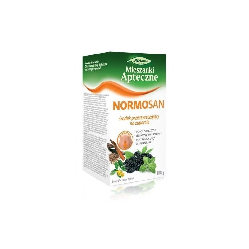 Species normosan 100 g