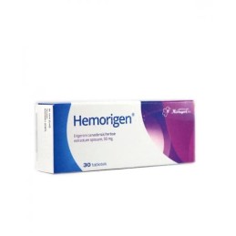 HEMORIGEN - 30 tabl