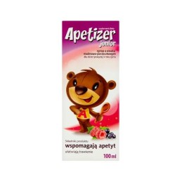 Apetizer syrop dla dzieci...