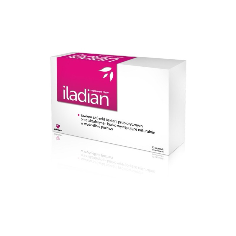 Iladian x 10 kaps