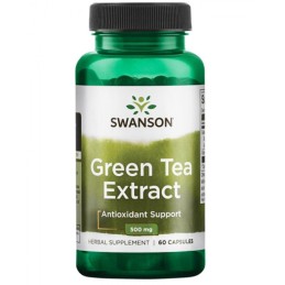 Swanson Green Tea Extract...