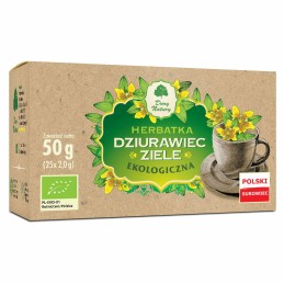 DZIURAWIEC ZIELE EKO 25x2G