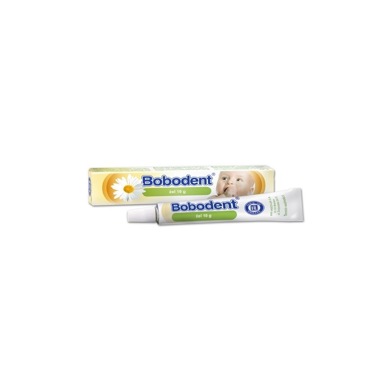 BOBODENT Żel - 10 g