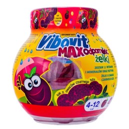VIBOVIT ODPORNOŚĆ Żelki - 50 sztuk