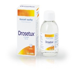 DROSETUX Syrop - 150 ml