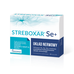 STREBOXAR SE - uklad...